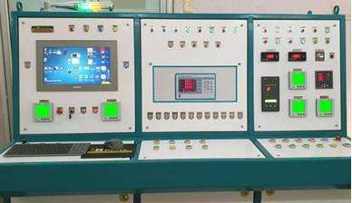 Transformer Testing Panel